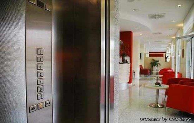 Idea Hotel Torino Mirafiori Interior foto