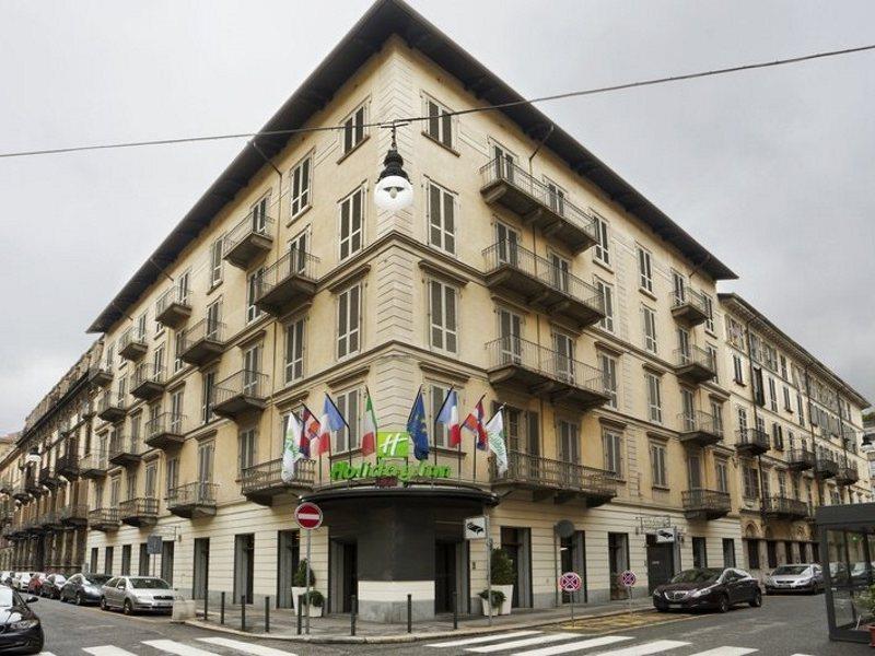 Idea Hotel Torino Mirafiori Exterior foto
