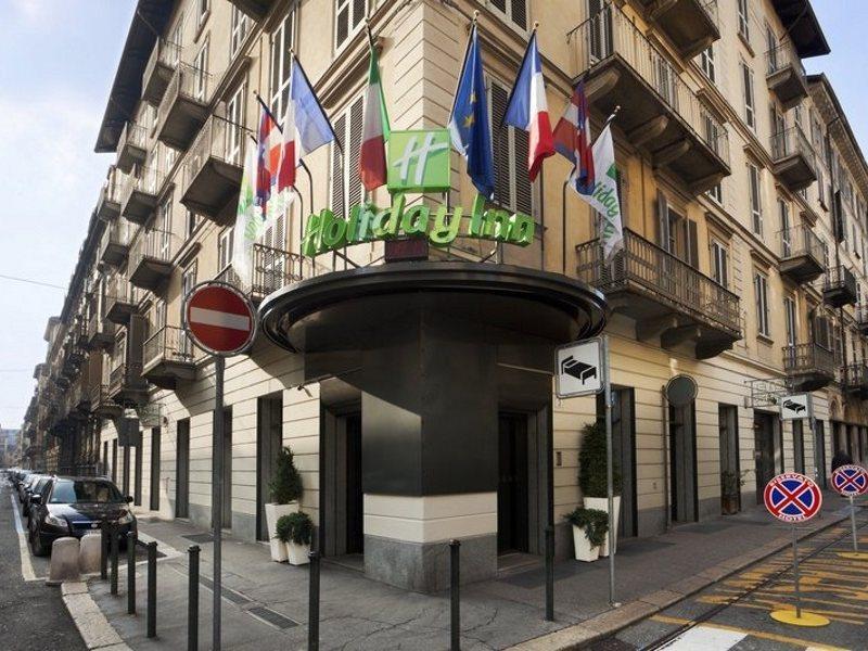 Idea Hotel Torino Mirafiori Exterior foto
